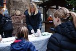 Der Nordh&auml;user Weihnachtsmarkt wurde heute er&ouml;ffnet (Foto: agl)