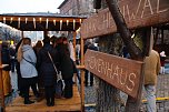 Der Nordh&auml;user Weihnachtsmarkt wurde heute er&ouml;ffnet (Foto: agl)