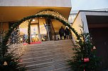 Der Nordh&auml;user Weihnachtsmarkt wurde heute er&ouml;ffnet (Foto: agl)