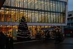 Der Nordh&auml;user Weihnachtsmarkt wurde heute er&ouml;ffnet (Foto: agl)