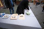 Nordhausen und sein Weihnachtsmarkt in festlichem Schmuck (Foto: Peter Blei)