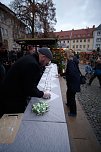 Nordhausen und sein Weihnachtsmarkt in festlichem Schmuck (Foto: Peter Blei)
