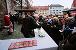 Nordhausen und sein Weihnachtsmarkt in festlichem Schmuck (Foto: Peter Blei)