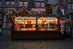 Nordhausen und sein Weihnachtsmarkt in festlichem Schmuck (Foto: Peter Blei)