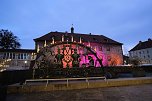 Nordhausen und sein Weihnachtsmarkt in festlichem Schmuck (Foto: Peter Blei)