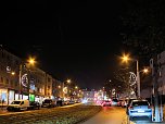 Nordhausen und sein Weihnachtsmarkt in festlichem Schmuck (Foto: Peter Blei)