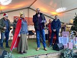 Adventszauber in Neustadt (Foto: Sandra Witzel)