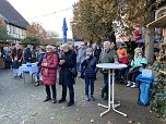 Adventszauber in Neustadt (Foto: Sandra Witzel)