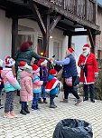 Adventsmarkt in Berka (Foto: Thomas Leipold)