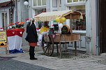 Impressionen vom Pfefferkuchen- und Stollenmarkt (Foto: Eva Maria Wiegand )