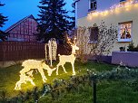 Weihnachtsmarkt in Urbach (Foto: Cornelia Wilhelm) Weihnachtsmarkt in Urbach (Foto: Cornelia Wilhelm)