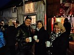 Weihnachtsmarkt in Urbach (Foto: Cornelia Wilhelm) Weihnachtsmarkt in Urbach (Foto: Cornelia Wilhelm)