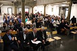 Neujahrsempfang des evangelischen Kirchenkreises S&uuml;dharz (Foto: agl)
