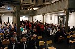 Neujahrsempfang des evangelischen Kirchenkreises S&uuml;dharz (Foto: agl)