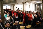 Neujahrsempfang des evangelischen Kirchenkreises S&uuml;dharz (Foto: agl)