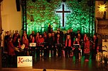Neujahrsempfang des evangelischen Kirchenkreises S&uuml;dharz (Foto: agl)