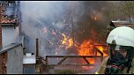 Feuerwehr im Einsatz in Steigerthal (Foto: Silvio Dietzel)