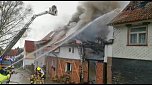 Feuerwehr im Einsatz in Steigerthal (Foto: Silvio Dietzel)