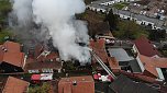 Feuerwehr im Einsatz in Steigerthal (Foto: Silvio Dietzel)