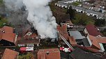 Feuerwehr im Einsatz in Steigerthal (Foto: Silvio Dietzel)