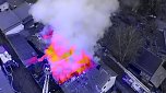 Feuerwehr im Einsatz in Steigerthal (Foto: Silvio Dietzel)