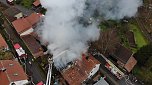 Feuerwehr im Einsatz in Steigerthal (Foto: Silvio Dietzel)