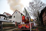 Feuerwehr im Einsatz in Steigerthal (Foto: Silvio Dietzel)