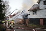Feuerwehr im Einsatz in Steigerthal (Foto: Silvio Dietzel)