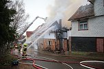 Feuerwehr im Einsatz in Steigerthal (Foto: Silvio Dietzel)