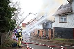 Feuerwehr im Einsatz in Steigerthal (Foto: Silvio Dietzel)