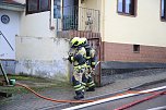 Feuerwehr im Einsatz in Steigerthal (Foto: Silvio Dietzel)