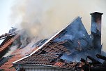 Feuerwehr im Einsatz in Steigerthal (Foto: Silvio Dietzel)