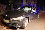 Fu&szlig;g&auml;nger wurde von Auto erfasst (Foto: Silvio Dietzel)