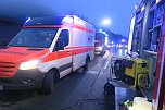 Unfall heute Morgen in Bleicherode (Foto: Feuerwehr Bleicherode) Unfall heute Morgen in Bleicherode (Foto: Feuerwehr Bleicherode)