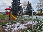 Der fertige Kinderspielplatz in Rottleben (Foto: Mario Merten) Der fertige Kinderspielplatz in Rottleben (Foto: Mario Merten)