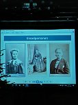 Vortrag zur Fotografie in der Geschichtsforschung (Foto: Geschichts- und Altertumsverein) Vortrag zur Fotografie in der Geschichtsforschung (Foto: Geschichts- und Altertumsverein)