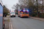 Gro&szlig;einsatz am Zuckerweg (Foto: agl)
