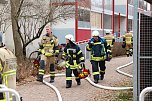 Gro&szlig;einsatz am Zuckerweg (Foto: agl)