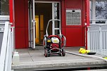 Gro&szlig;einsatz am Zuckerweg (Foto: agl)