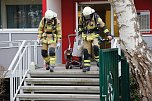 Gro&szlig;einsatz am Zuckerweg (Foto: agl)