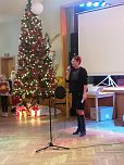 Weihnachtsfeier in Niedersachswerfen (Foto: S.Schedwill)