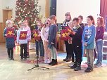 Weihnachtsfeier in Niedersachswerfen (Foto: S.Schedwill)