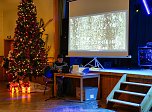 Weihnachtsfeier in Niedersachswerfen (Foto: S.Schedwill)