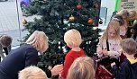 Weihnachtsbaumschmücken bei Skoda in Nordhausen (Foto: red) Weihnachtsbaumschmücken bei Skoda in Nordhausen (Foto: red)