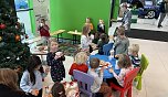 Weihnachtsbaumschmücken bei Skoda in Nordhausen (Foto: red) Weihnachtsbaumschmücken bei Skoda in Nordhausen (Foto: red)