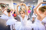 Tanzstudio Radeva bereitet Weihnahctsauff&uuml;hrungen vor (Foto: Marco Kneise)