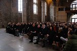Festakt in der Ellricher Johannis-Kirche (Foto: agl)