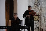 Festakt in der Ellricher Johannis-Kirche (Foto: agl)