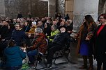 Festakt in der Ellricher Johannis-Kirche (Foto: agl)