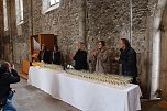 Festakt in der Ellricher Johannis-Kirche (Foto: agl)
